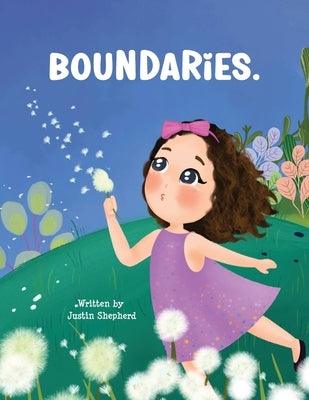 Boundaries. - Paperback | Diverse Reads