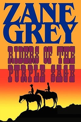 Riders of the Purple Sage - Paperback | Diverse Reads