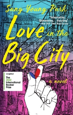 Love in the Big City - Paperback | Diverse Reads