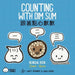 Counting with Dim Sum: A Bilingual Book in English and Chinese - Board Book | Diverse Reads