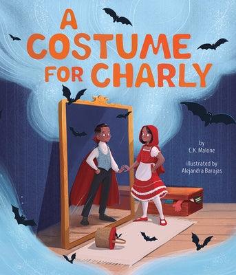 A Costume for Charly - Hardcover | Diverse Reads