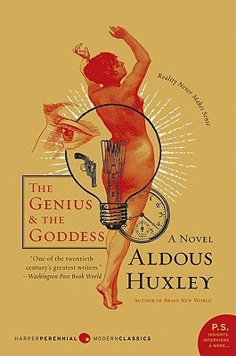 The Genius and The Goddess (P.S. Series) - Paperback | Diverse Reads