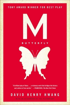 M. Butterfly: With an Afterword by the Playwright - Paperback | Diverse Reads
