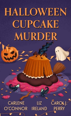 Halloween Cupcake Murder - Library Binding | Diverse Reads