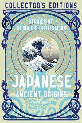 Japanese Ancient Origins: Stories of People & Civilization - Hardcover | Diverse Reads