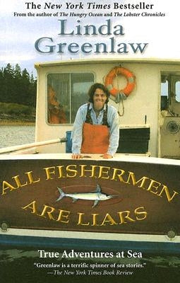 All Fishermen Are Liars: True Tales from the Dry Dock Bar - Paperback | Diverse Reads