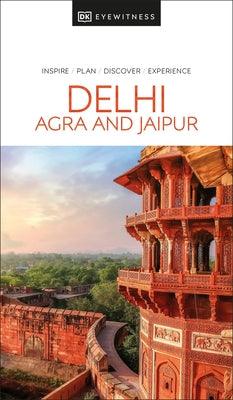 Delhi, Agra and Jaipur - Paperback | Diverse Reads