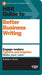 HBR Guide to Better Business Writing (HBR Guide Series) - Paperback | Diverse Reads