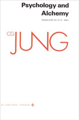 Collected Works of C. G. Jung, Volume 12: Psychology and Alchemy / Edition 2 - Paperback | Diverse Reads