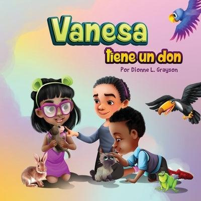 Vanesa tiene un don - Paperback | Diverse Reads