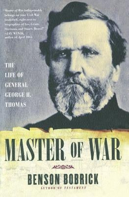 Master of War: The Life of General George H. Thomas - Paperback | Diverse Reads