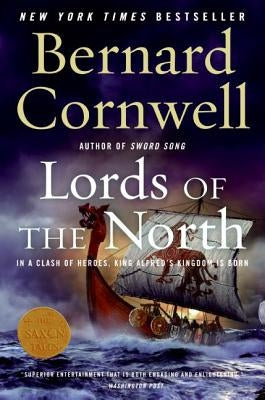 Lords of the North (Last Kingdom Series #3) (Saxon Tales) - Paperback | Diverse Reads