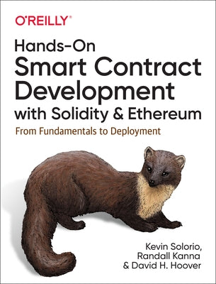 Hands-On Smart Contract Development with Solidity and Ethereum: From Fundamentals to Deployment - Paperback | Diverse Reads