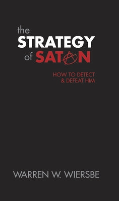 The Strategy of Satan - Paperback | Diverse Reads