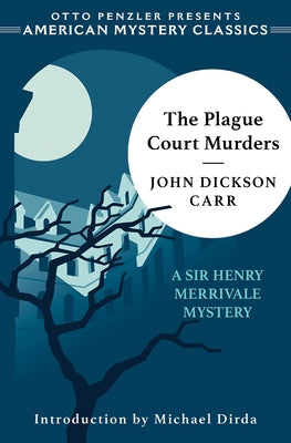 The Plague Court Murders: A Sir Henry Merrivale Mystery - Paperback | Diverse Reads