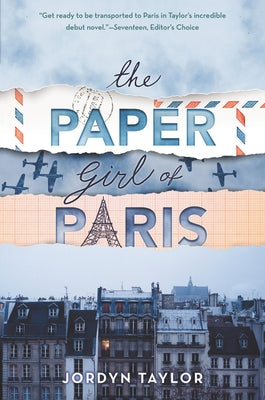 The Paper Girl of Paris - Paperback | Diverse Reads