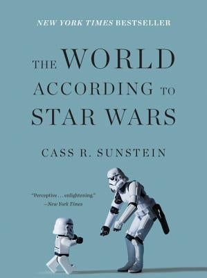 The World According to Star Wars - Hardcover | Diverse Reads