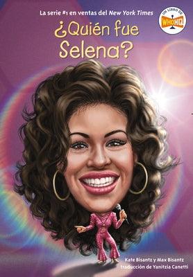 ¿Quién Fue Selena? - Paperback