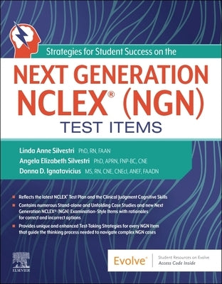 Strategies for Student Success on the Next Generation Nclex(r) (Ngn) Test Items - Paperback | Diverse Reads