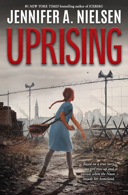Uprising - Hardcover | Diverse Reads