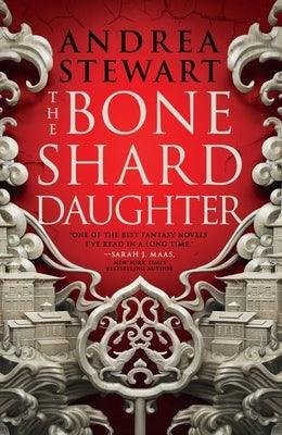 The Bone Shard Daughter - Paperback | Diverse Reads