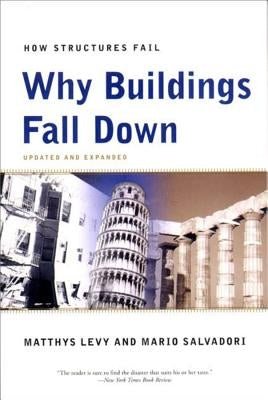Why Buildings Fall Down: Why Structures Fail - Paperback | Diverse Reads