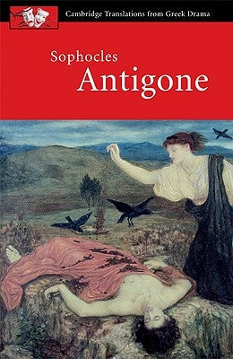 Sophocles: Antigone - Paperback | Diverse Reads