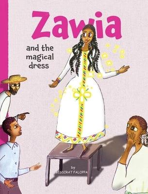 Zawia and the magical dress - Hardcover | Diverse Reads