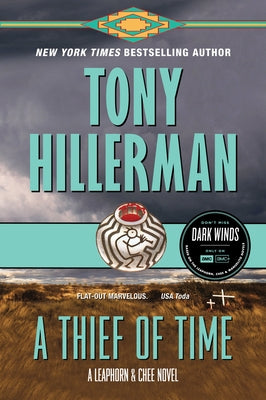 A Thief of Time - Paperback | Diverse Reads