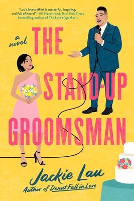 The Stand-Up Groomsman - Paperback