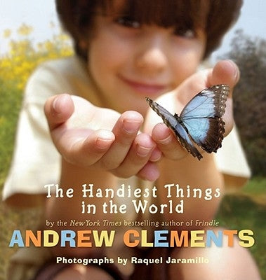 The Handiest Things in the World - Hardcover | Diverse Reads