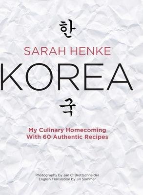 Korea - Hardcover | Diverse Reads