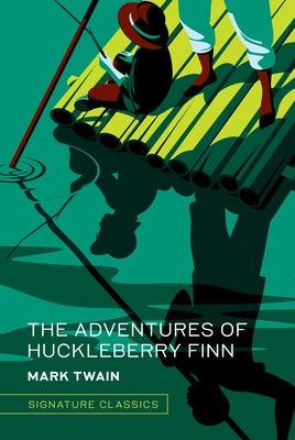 The Adventures of Huckleberry Finn - Hardcover | Diverse Reads