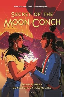 Secret of the Moon Conch - Hardcover | Diverse Reads