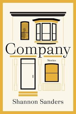 Company: Stories - Hardcover | Diverse Reads