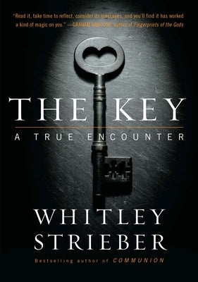The Key: A True Encounter - Paperback | Diverse Reads