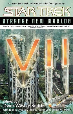Star Trek: Strange New Worlds VII - Paperback | Diverse Reads