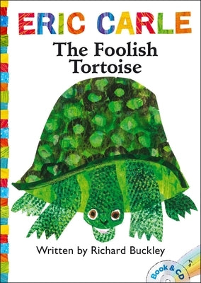 The Foolish Tortoise (World of Eric Carle Series) - Paperback | Diverse Reads