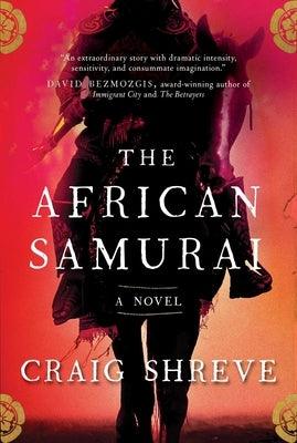 The African Samurai - Paperback |  Diverse Reads