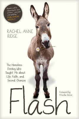Flash: The Homeless Donkey Who Taught Me about Life, Faith, and Second Chances - Paperback | Diverse Reads
