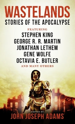 Wastelands - Stories of the Apocalypse - Paperback | Diverse Reads