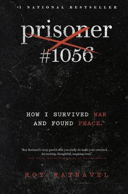 Prisoner #1056: How I Survived War and Found Peace - Hardcover | Diverse Reads