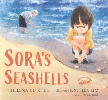 Sora's Seashells: A Name Is a Gift to Be Treasured - Hardcover