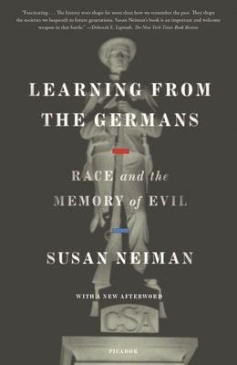 Learning from the Germans: Race and the Memory of Evil - Paperback | Diverse Reads