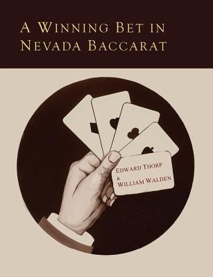 A Winning Bet in Nevada Baccarat - Paperback | Diverse Reads