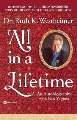 All in a Lifetime: An Autobiography - Paperback | Diverse Reads