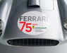 Ferrari: 75 Years - Hardcover | Diverse Reads