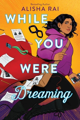 While You Were Dreaming - Paperback | Diverse Reads