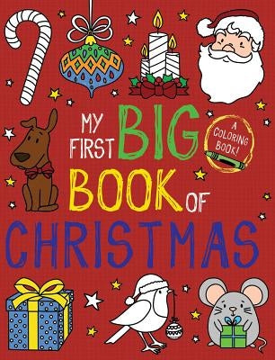 My First Big Book of Christmas - Paperback | Diverse Reads