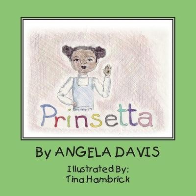 Prinsetta - Paperback | Diverse Reads